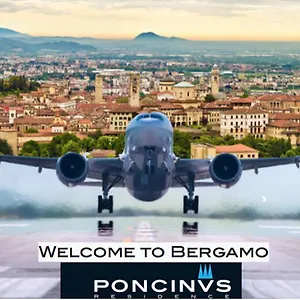 Poncinvs Apartamento Bérgamo