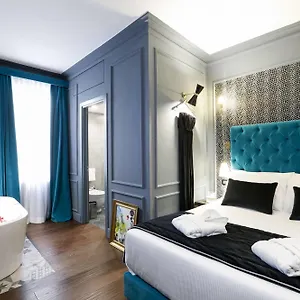 Hotel Saint B Boutique, Roma